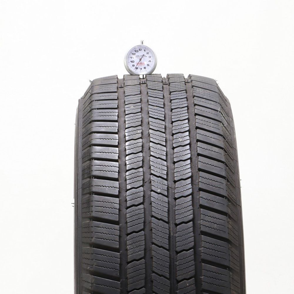 Set of (4) Used 235/55R19 Michelin X LT A/S 105H - 8-9.5/32 - Image 2