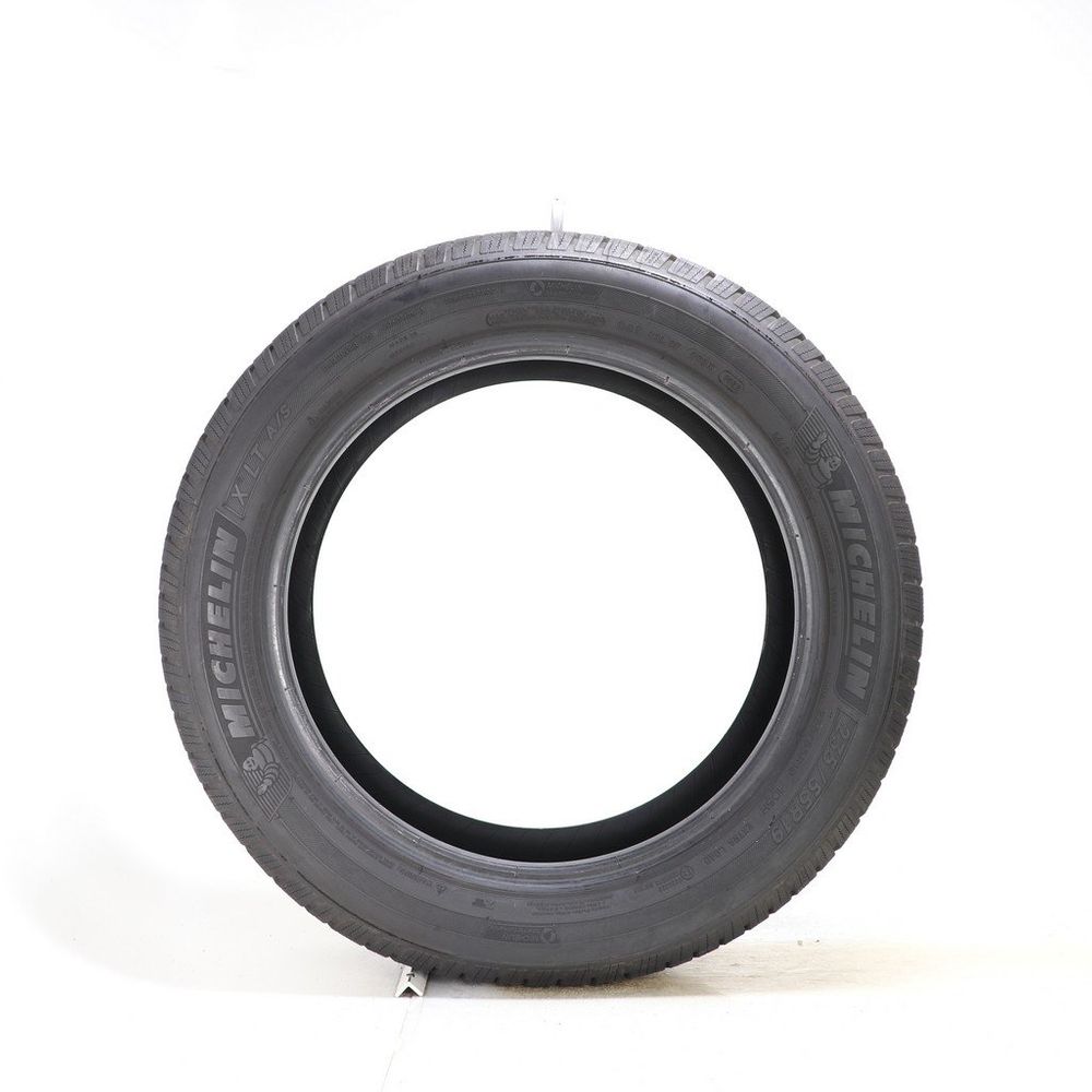 Set of (4) Used 235/55R19 Michelin X LT A/S 105H - 8-9.5/32 - Image 12