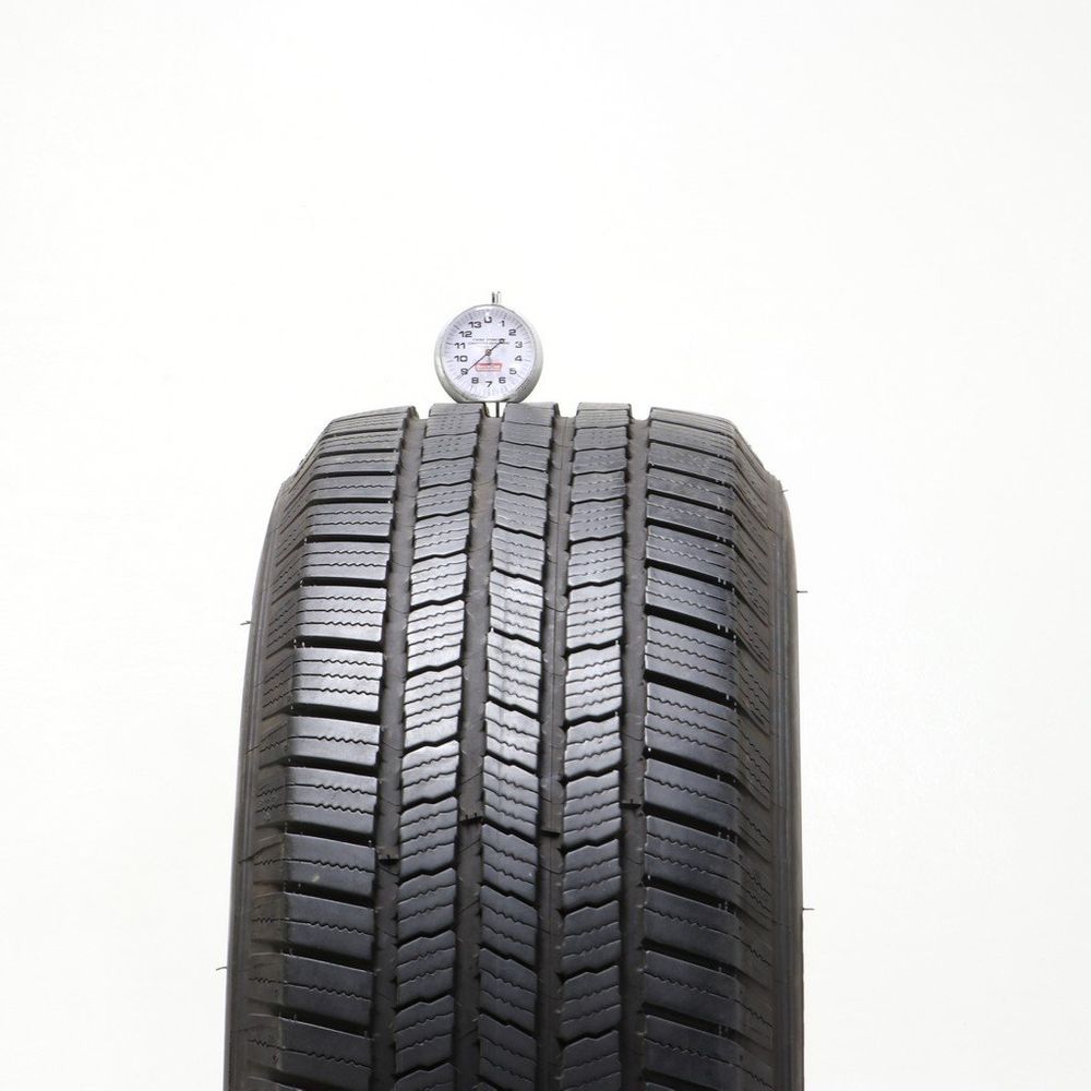 Set of (4) Used 235/55R19 Michelin X LT A/S 105H - 8-9.5/32 - Image 5