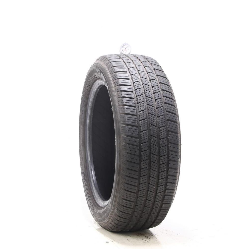 Set of (4) Used 235/55R19 Michelin X LT A/S 105H - 8-9.5/32 - Image 7