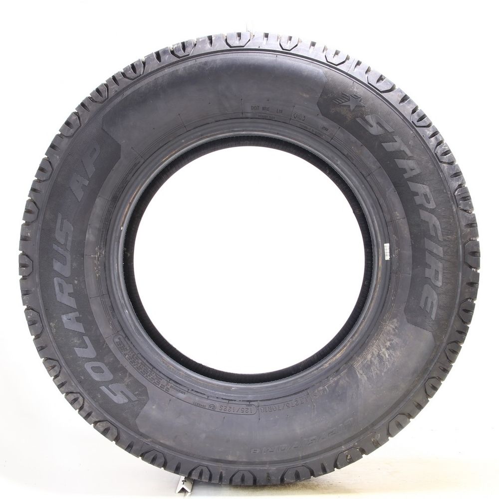 Used LT 275/70R18 Starfire Solarus AP 125/122S E - 13.5/32 - Image 3