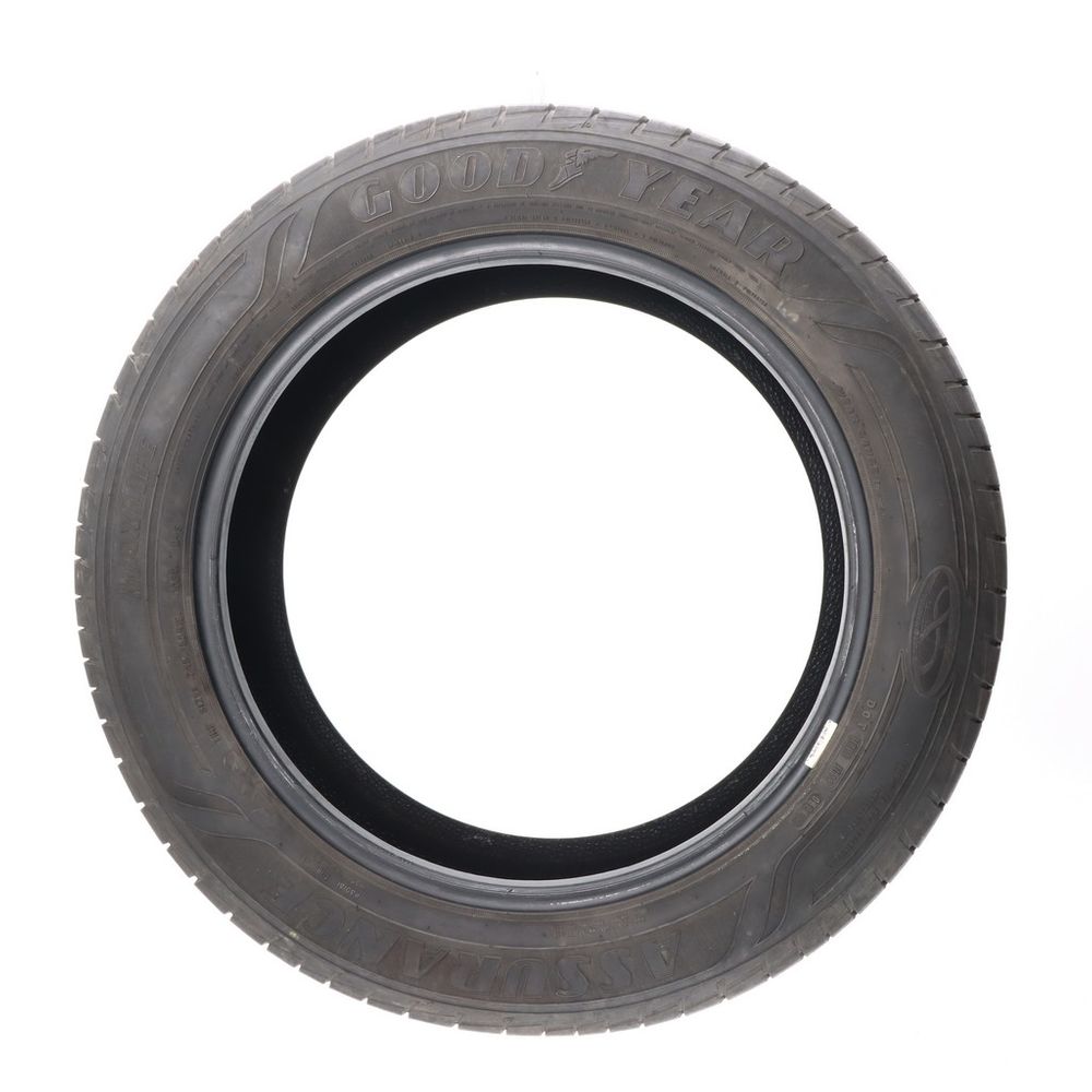 Set of (2) Used 245/55R19 Goodyear Assurance MaxLife 103V - 7.5-9/32 - Image 3