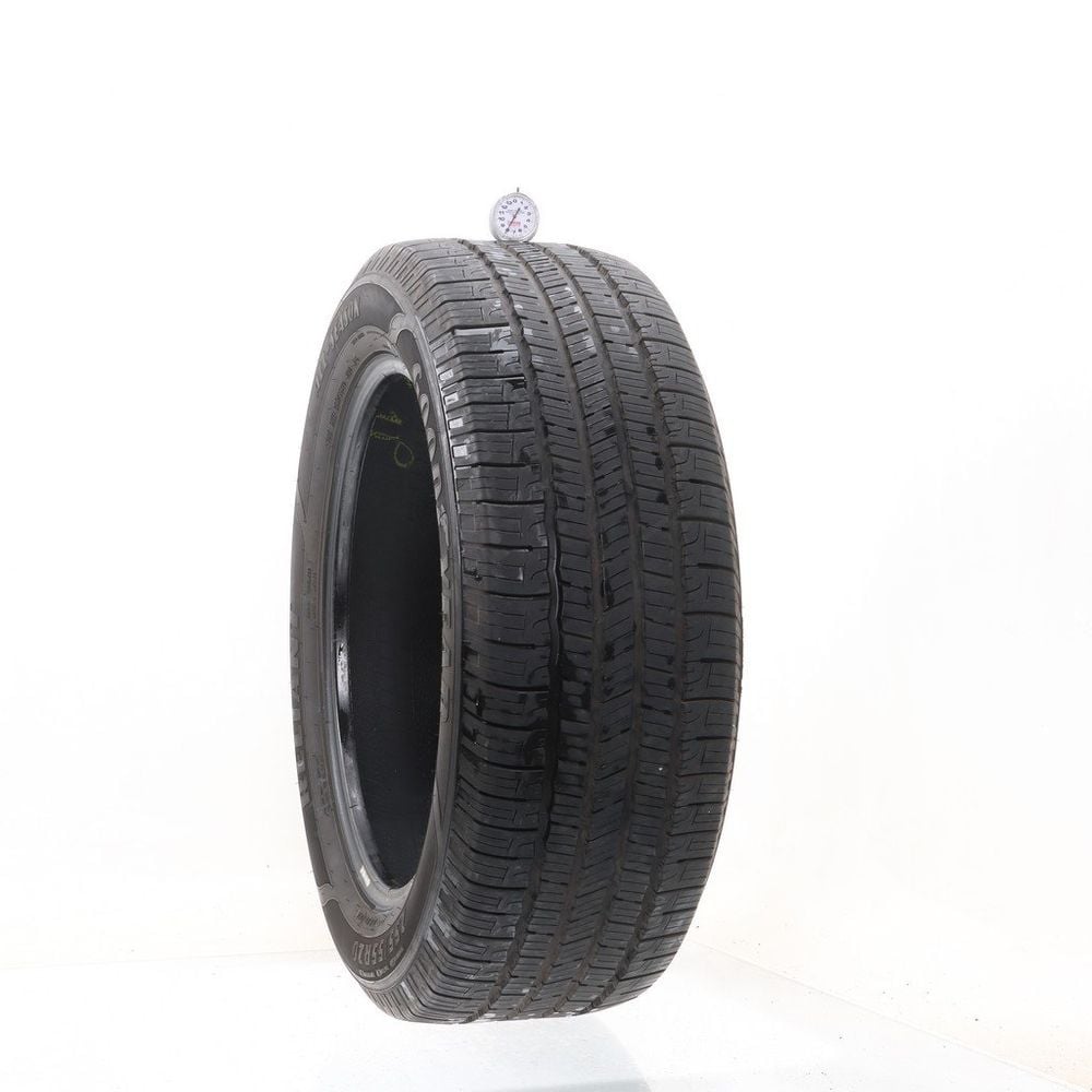 Used 255/55R20 Goodyear Reliant All-season 110V - 8/32 - Image 1