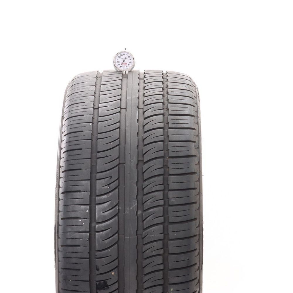 Used 295/40R22 Pirelli Scorpion Zero Asimmetrico MO1 112W - 8/32 - Image 2