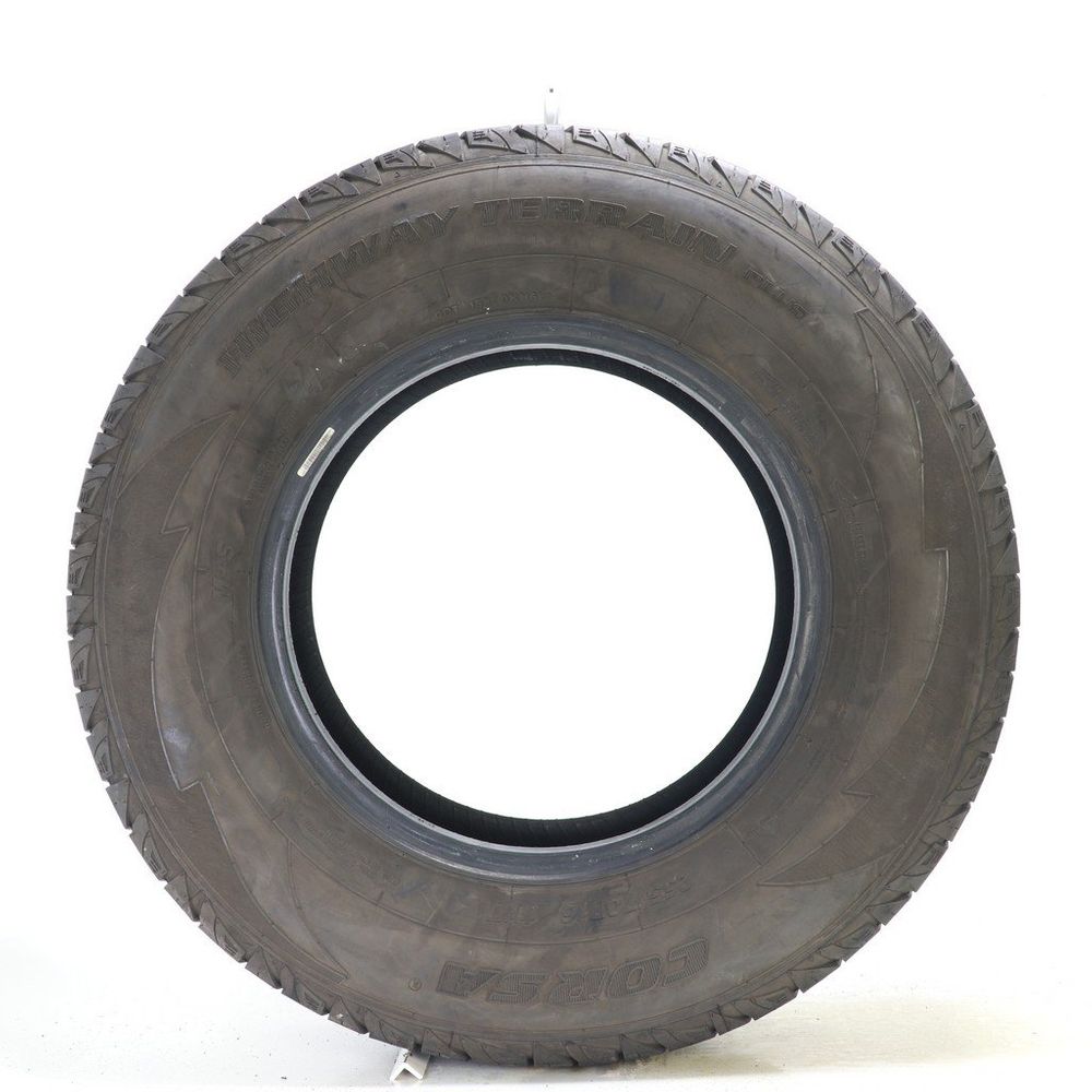 Set of (2) Used 255/70R16 Corsa Highway Terrain Plus 111T - 7.5-8/32 - Image 3