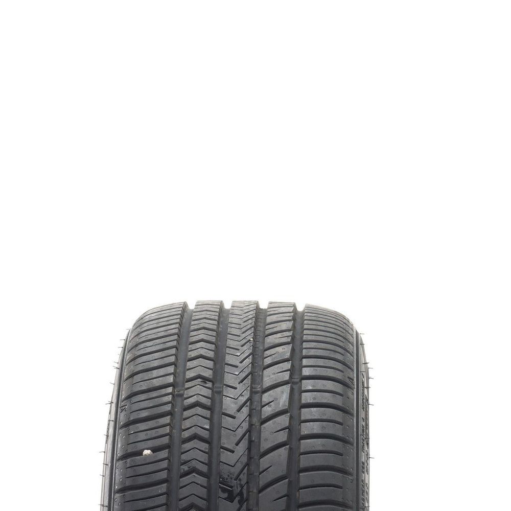 Set of (2) Driven Once 205/45ZR17 Falken Pro G6 Sport A/S 88W - 9.5/32 - Image 2