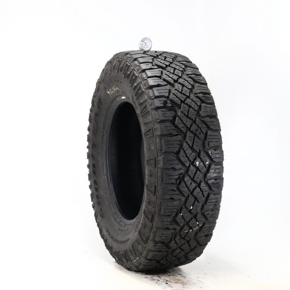 Used 265/70R17 Goodyear Wrangler Duratrac 115S - 12/32 | Utires