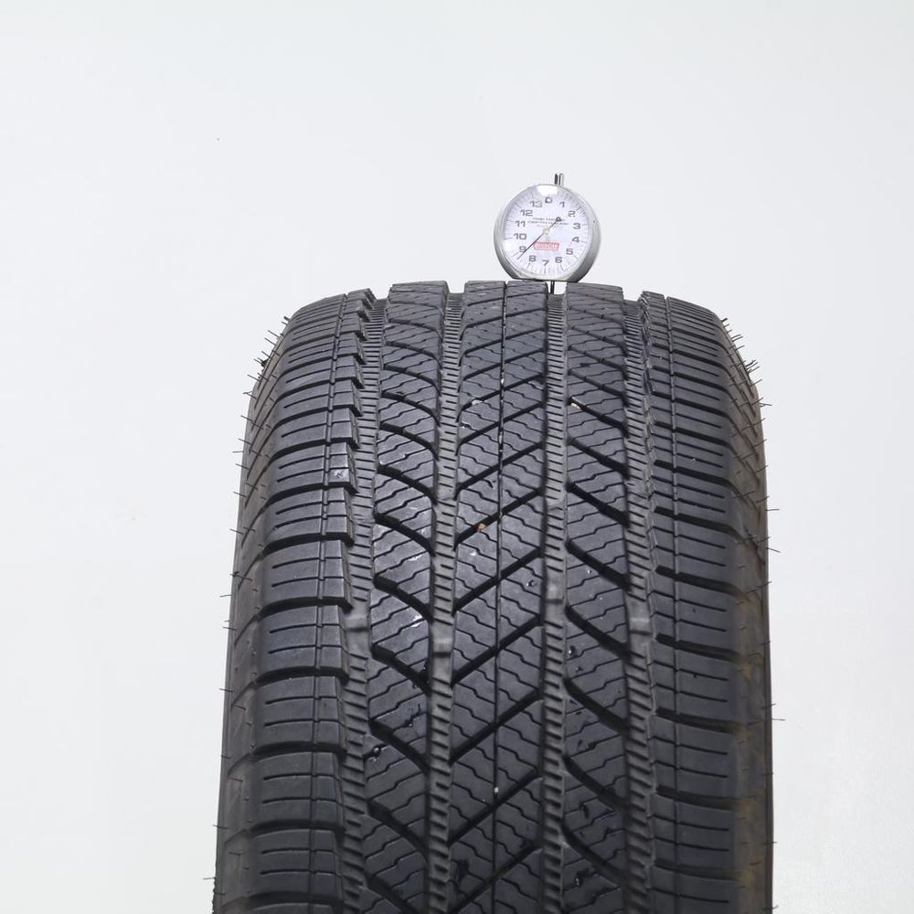 Set of (2) Used 265/70R16 Bridgestone Alenza AS Ultra 112T - 8.5-9.5/32 - Image 2