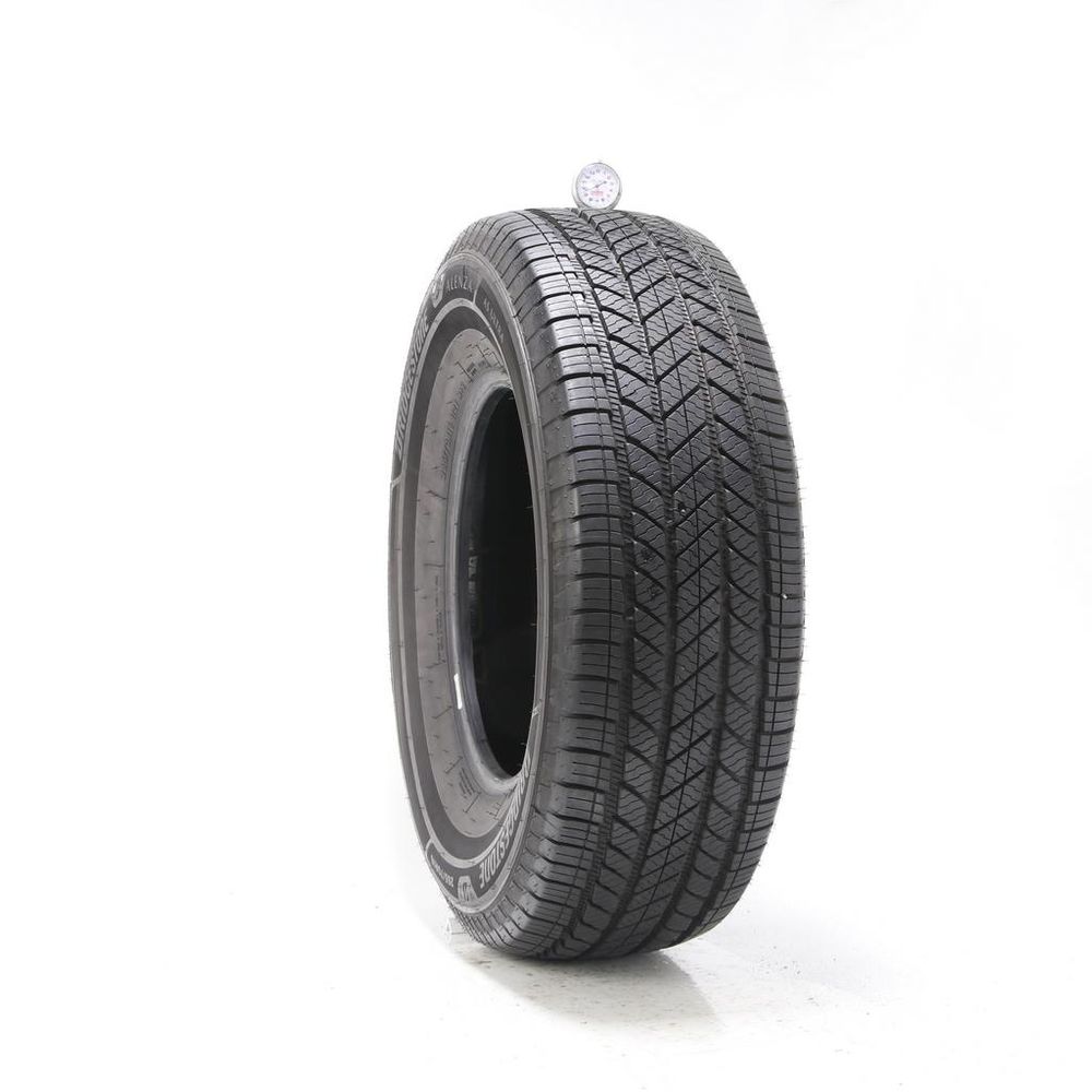 Set of (2) Used 265/70R16 Bridgestone Alenza AS Ultra 112T - 8.5-9.5/32 - Image 4