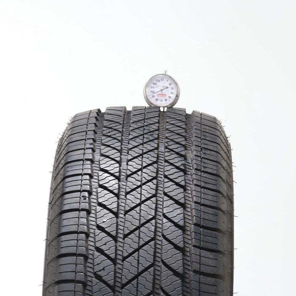 Set of (2) Used 265/70R16 Bridgestone Alenza AS Ultra 112T - 8.5-9.5/32 - Image 5
