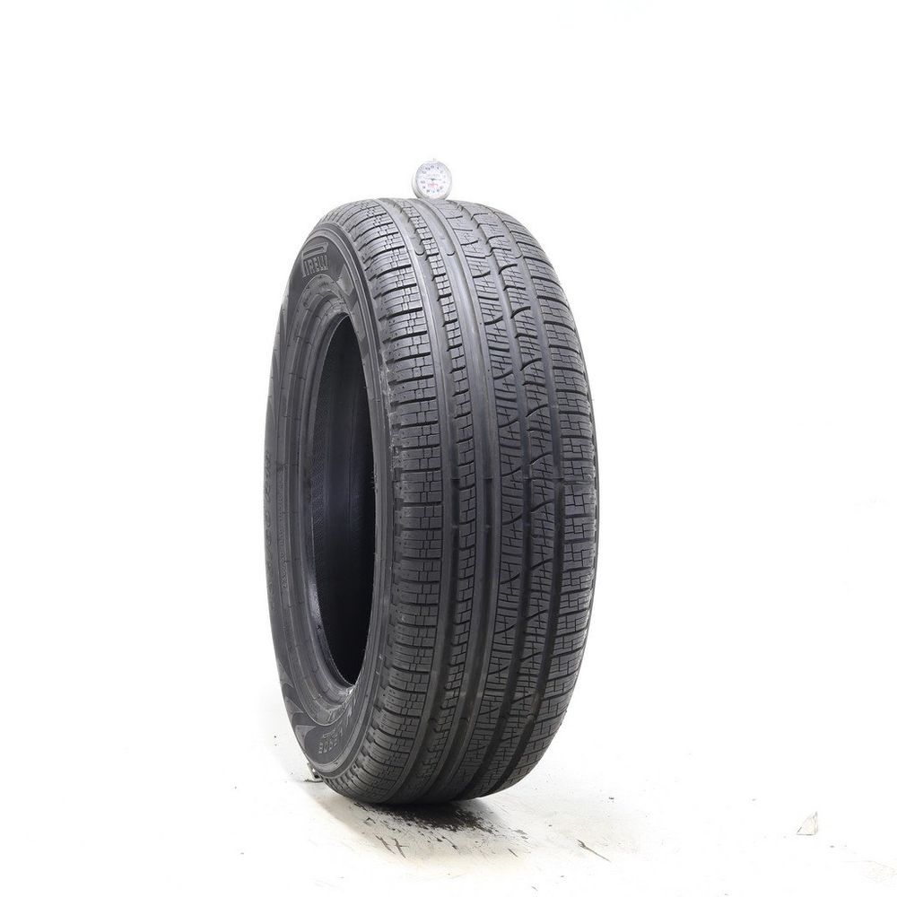 Set of (2) Used 235/60R18 Pirelli Scorpion Verde 103H - 10.5-11/32 - Image 1