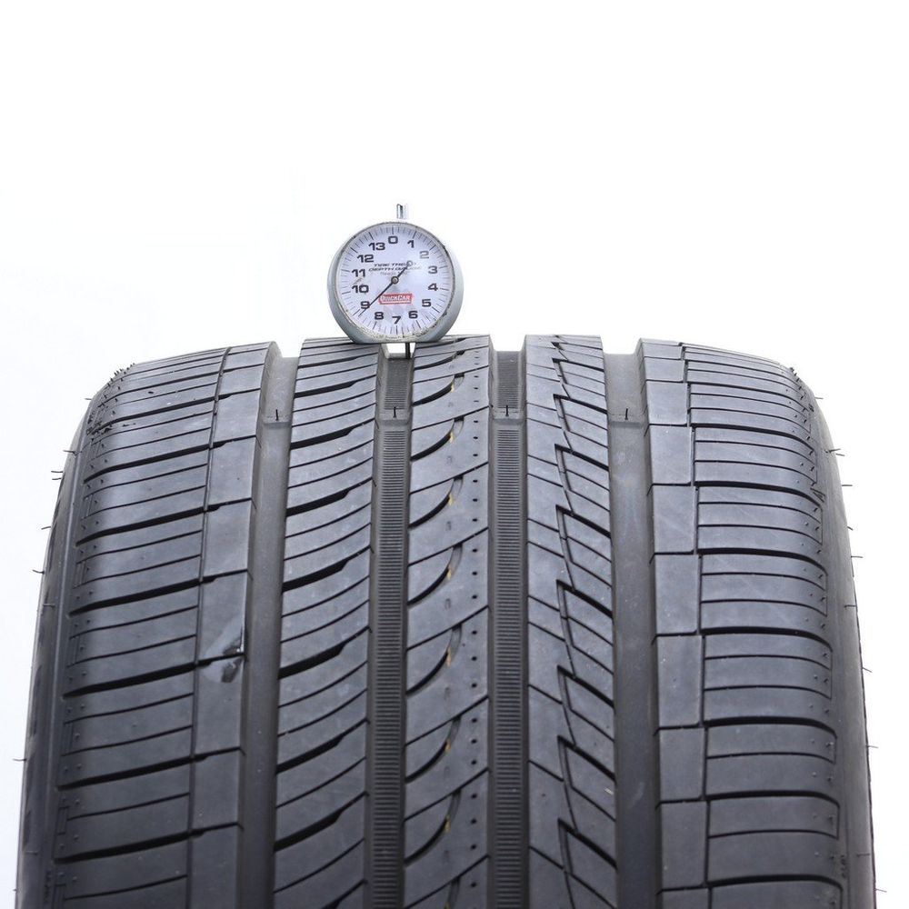 Set of (2) Used 285/30ZR20 Nexen N5000 Plus 99W - 8.5-9/32 - Image 2