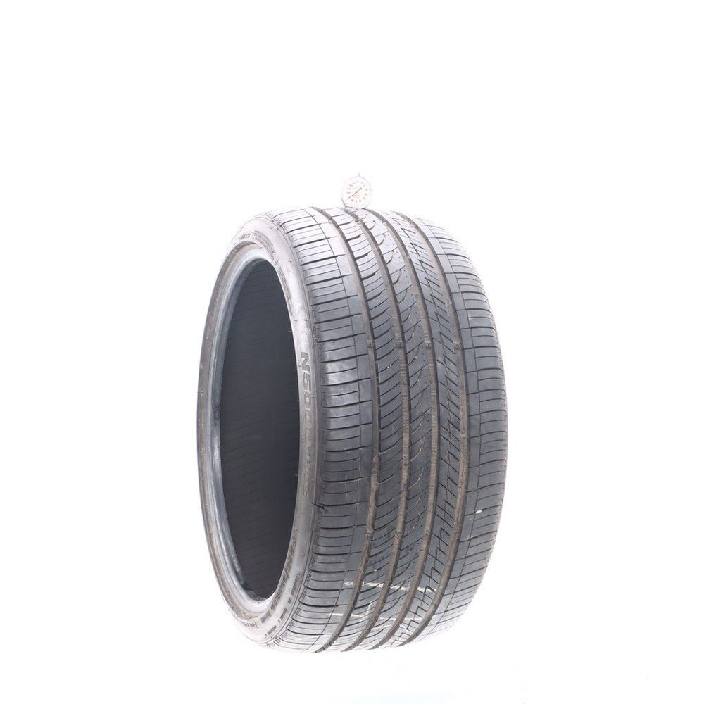 Set of (2) Used 285/30ZR20 Nexen N5000 Plus 99W - 8.5-9/32 - Image 4