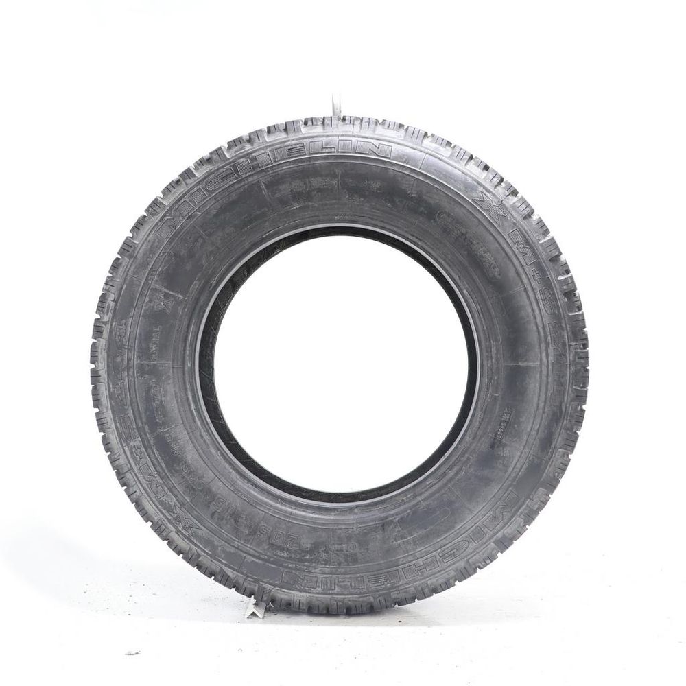Used 205R16 Michelin XM+S244 104S - 12/32 - Image 3