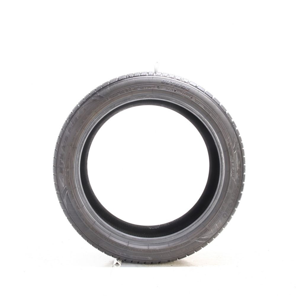 Set of (2) Used 235/45R19 Sumitomo HTR A/S P03 99W - 7-8/32 - Image 3
