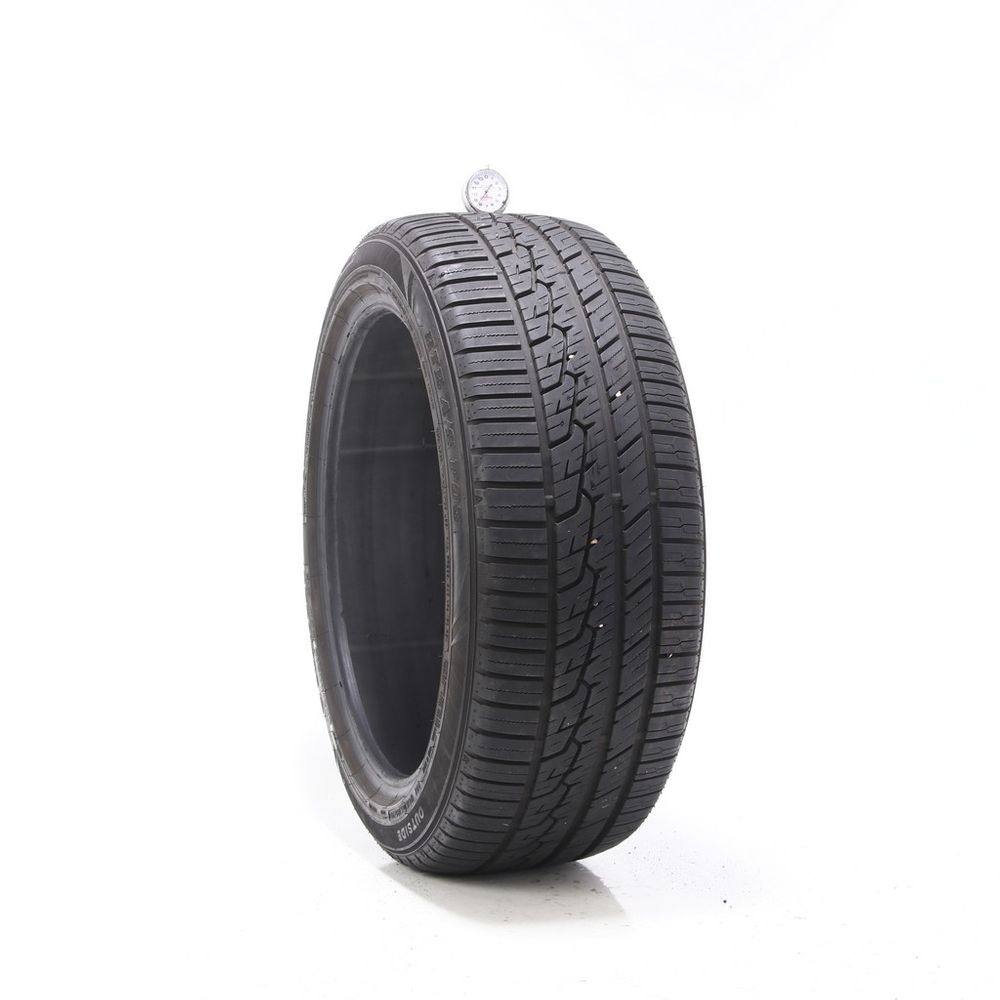 Set of (2) Used 235/45R19 Sumitomo HTR A/S P03 99W - 7-8/32 - Image 4