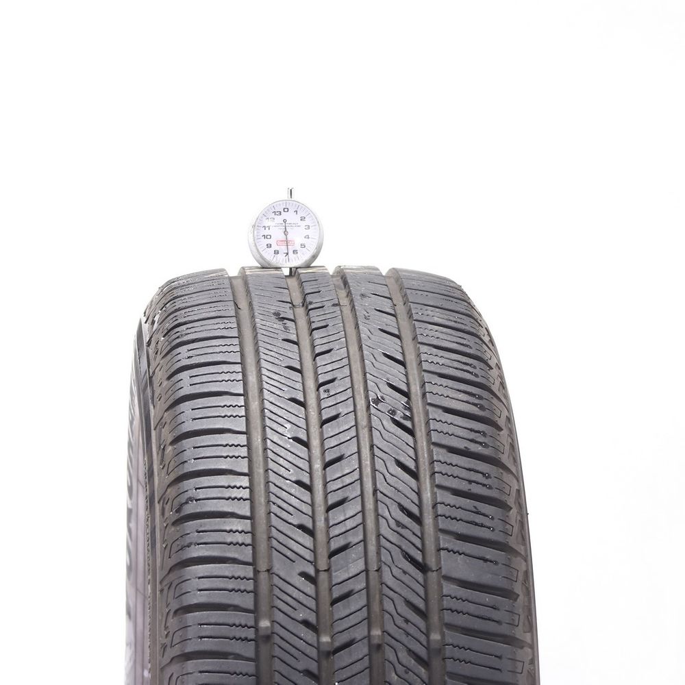 Set of (4) Used 245/60R18 Yokohama YK-CTX 105H - 6.5-8/32 - Image 2