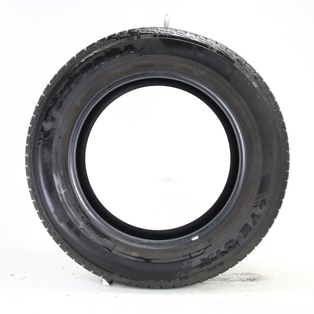 Set of (4) Used 245/60R18 Yokohama YK-CTX 105H - 6.5-8/32 - Image 3