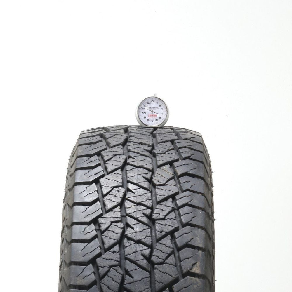 Set of (2) Used LT 225/75R16 Hankook Dynapro AT2 115/112S - 11-11.5/32 - Image 2