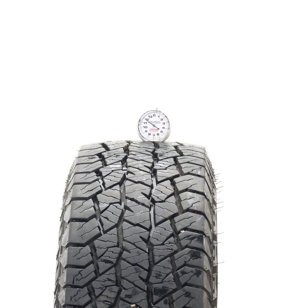 Set of (2) Used LT 225/75R16 Hankook Dynapro AT2 115/112S - 11-11.5/32 - Image 5