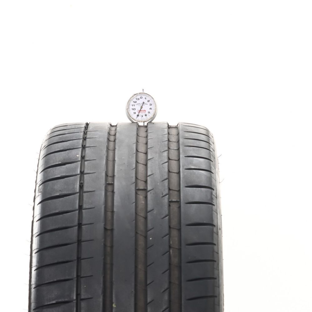 Set of (2) Used 275/35ZR22 Michelin Pilot Sport 4 S 104Y - 6.5-8/32 - Image 5