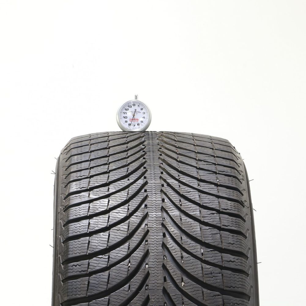 Used 275/45R20 Michelin Latitude Alpin LA2 NO 110V - 7.5/32 - Image 2