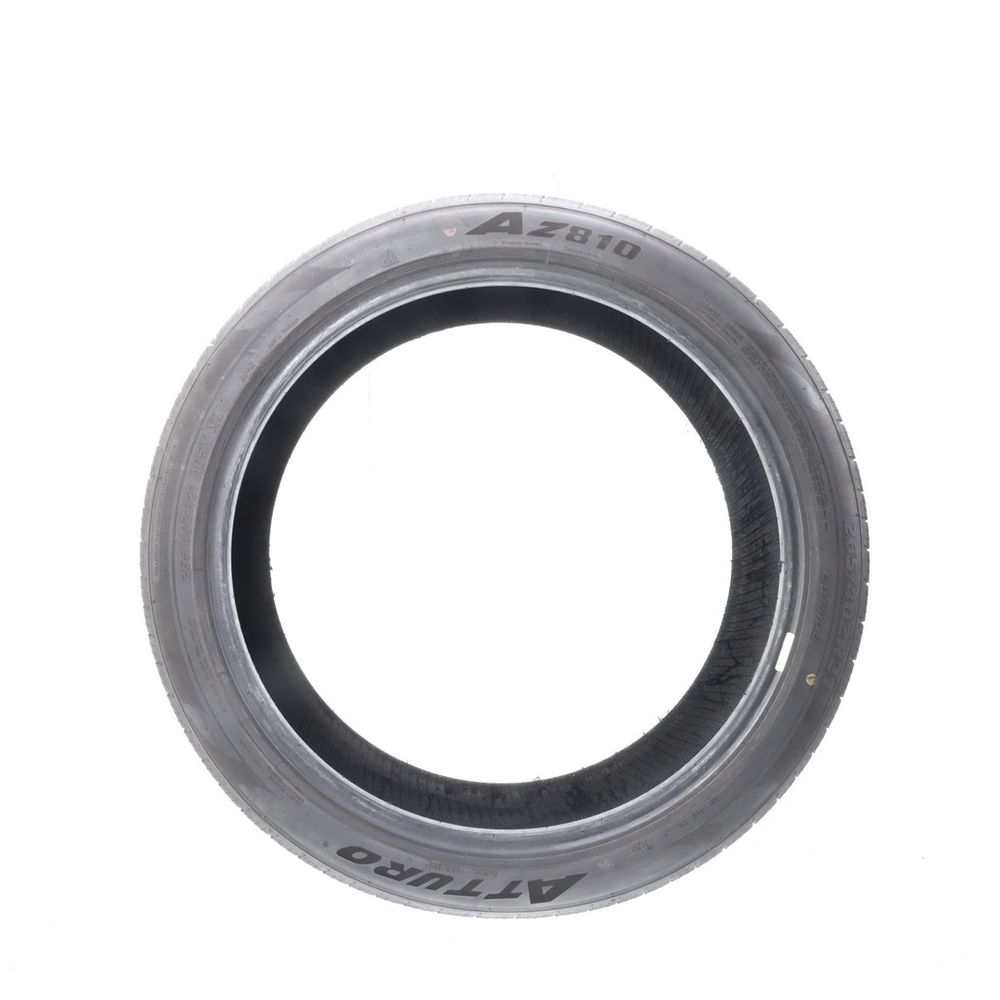 Used 265/40ZR21 Atturo AZ810 105Y - 7/32 - Image 3