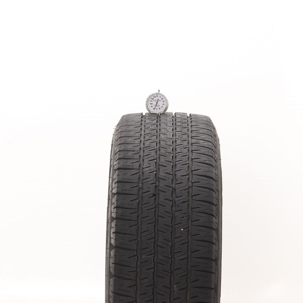 Set of (2) Used 235/65R16C Nexen Roadian HTX 2 RH51 121/119R - 7.5-8/32 - Image 2