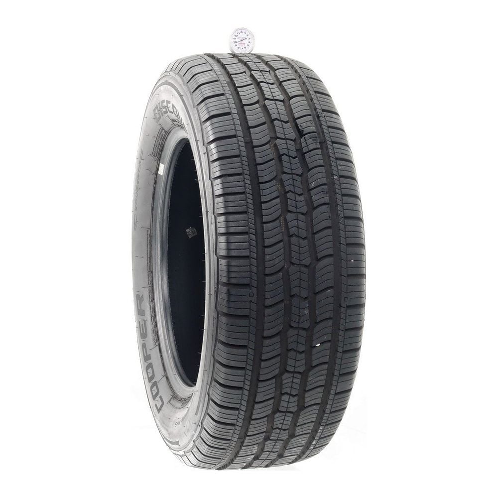 Set of (2) Used 265/60R18 Cooper Discoverer HTP II 110T - 9.5-11/32 - Image 1