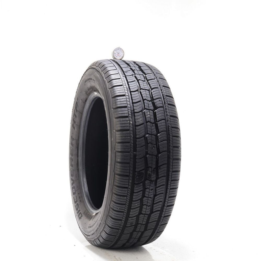 Set of (2) Used 265/60R18 Cooper Discoverer HTP II 110T - 9.5-11/32 - Image 4