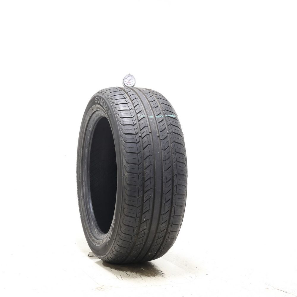 Used 225/50R17 Summit Ultramax A/S 94V - 9/32 - Image 1