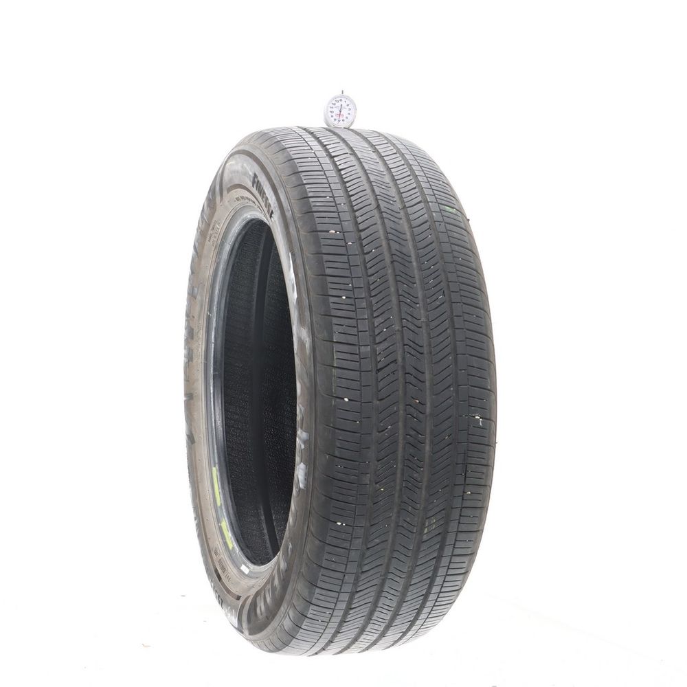 Set of (2) Used 255/55R20 Goodyear Assurance Finesse 107V - 6.5-7/32 - Image 4