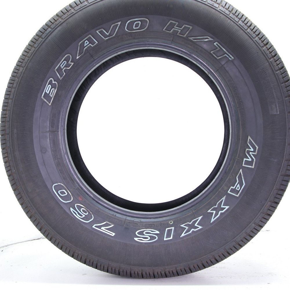 Used 265/70R17 Maxxis HT-760 Bravo Series 113S - 11.5/32 - Image 3