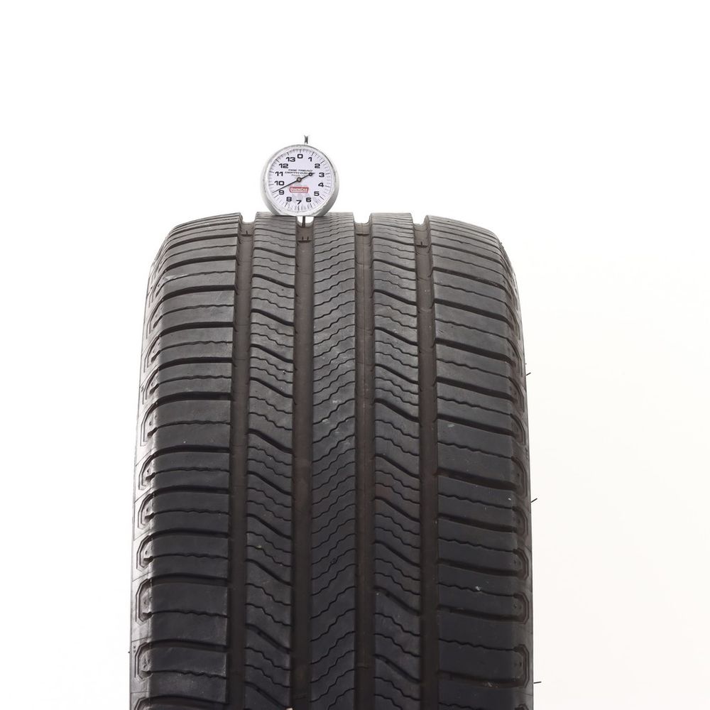 Set of (2) Used 235/45R19 Michelin Defender 2 99H - 9/32 - Image 2