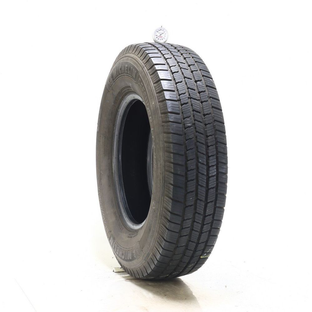 Used LT 215/85R16 Michelin Defender LTX M/S 115/112R E - 9/32 - Image 1