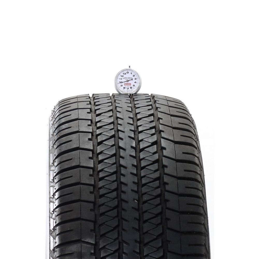 Set of (2) Used P 275/60R20 Bridgestone Dueler HT 684 II 114H - 9.5-11/32 - Image 2