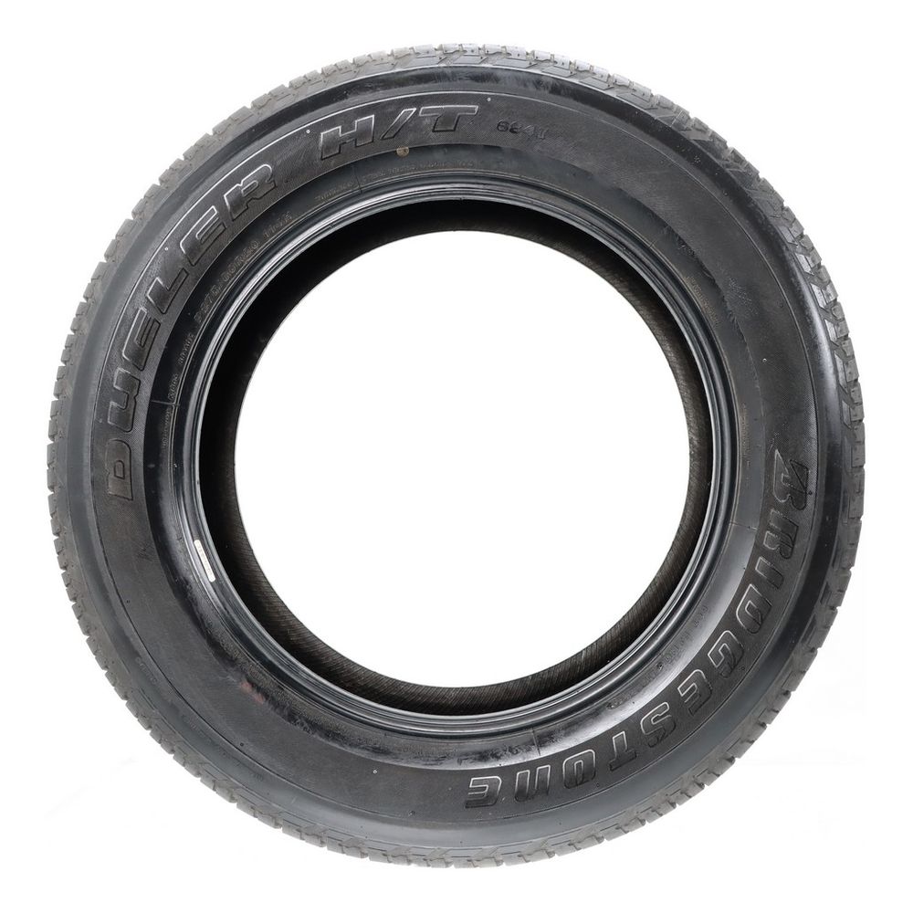 Set of (2) Used P 275/60R20 Bridgestone Dueler HT 684 II 114H - 9.5-11/32 - Image 3