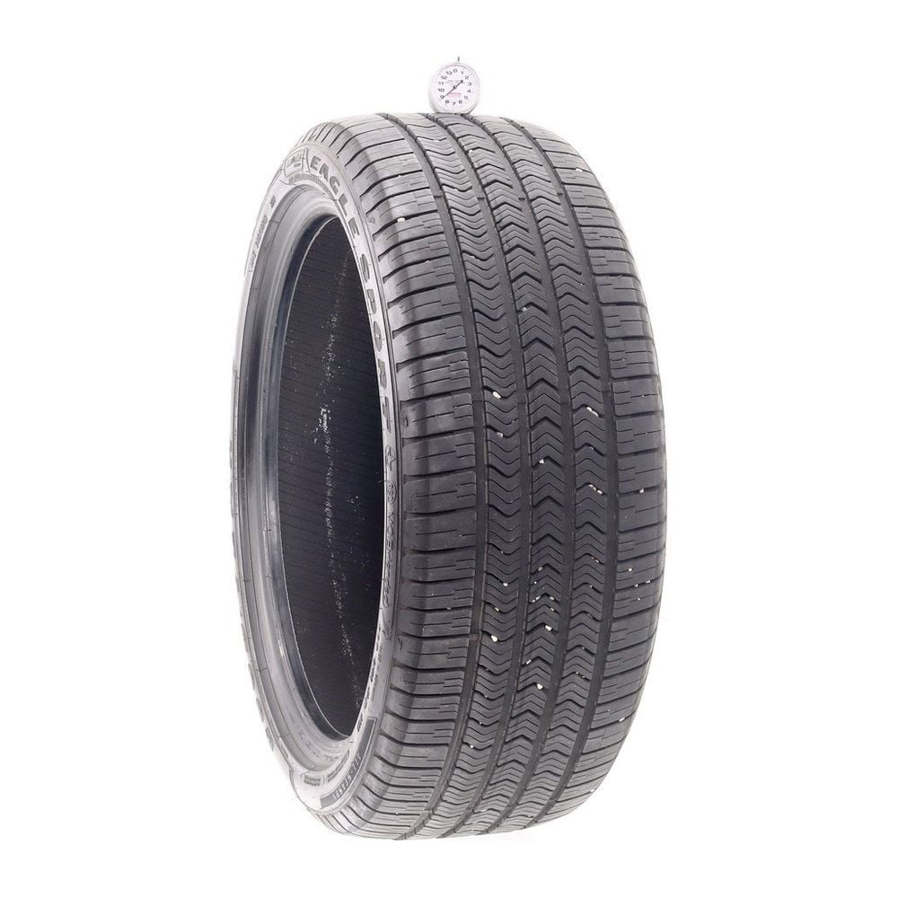 Used 245/40R19 Goodyear Eagle Sport MOExtended Run Flat 98H - 8.5/32 - Image 1