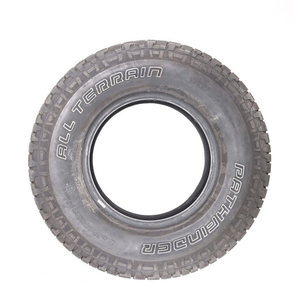 Set of (2) Used LT 265/75R16 Pathfinder All Terrain 123/120S E - 12.5-13/32 - Image 6