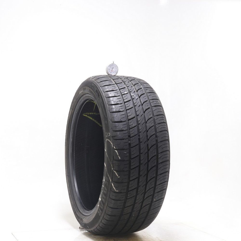 Set of (2) Used 235/45ZR18 Radar Dimax AS-8 98W - 7.5/32 - Image 1