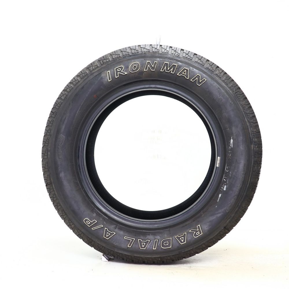 Used 245/65R17 Ironman Radial A/P 107T - 10/32 - Image 3