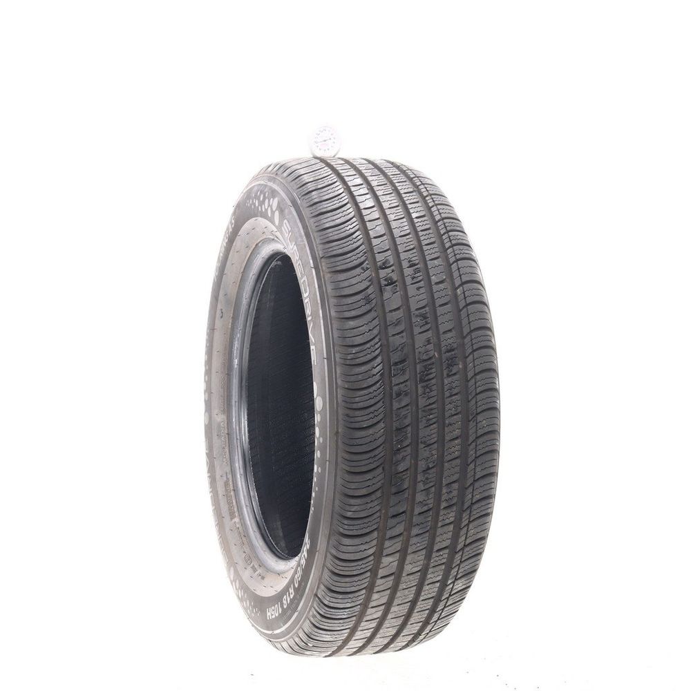 Set of (2) Used 245/60R18 SureDrive Touring A/S TA71 105H - 9.5/32 - Image 1