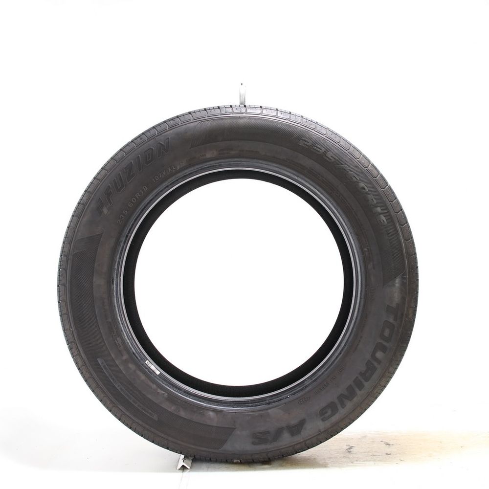 Used 235/60R18 Fuzion Touring A/S 107V - 7.5/32 - Image 3