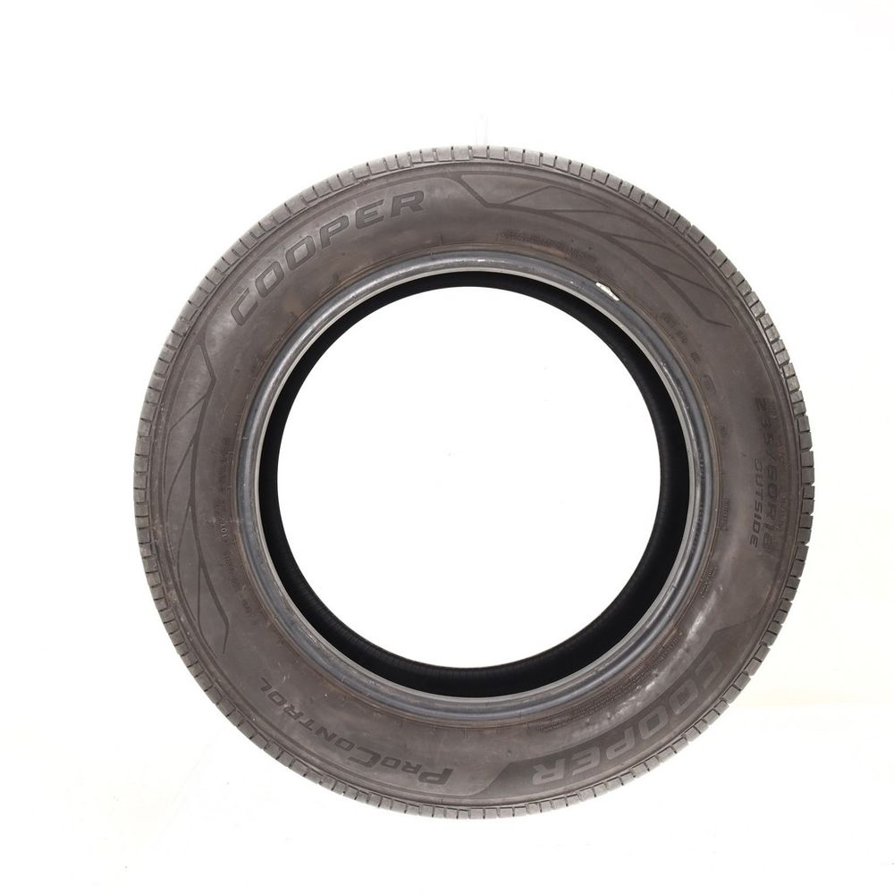 Set of (2) Used 235/60R18 Cooper ProControl 107V - 6.5-7/32 - Image 6