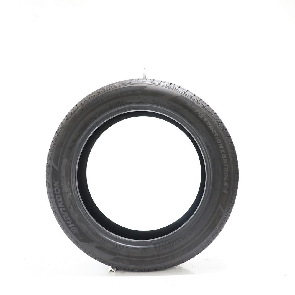 Used 215/55R17 Hankook Mavis Traction Control 4Season 94V - 7.5/32 - Image 3