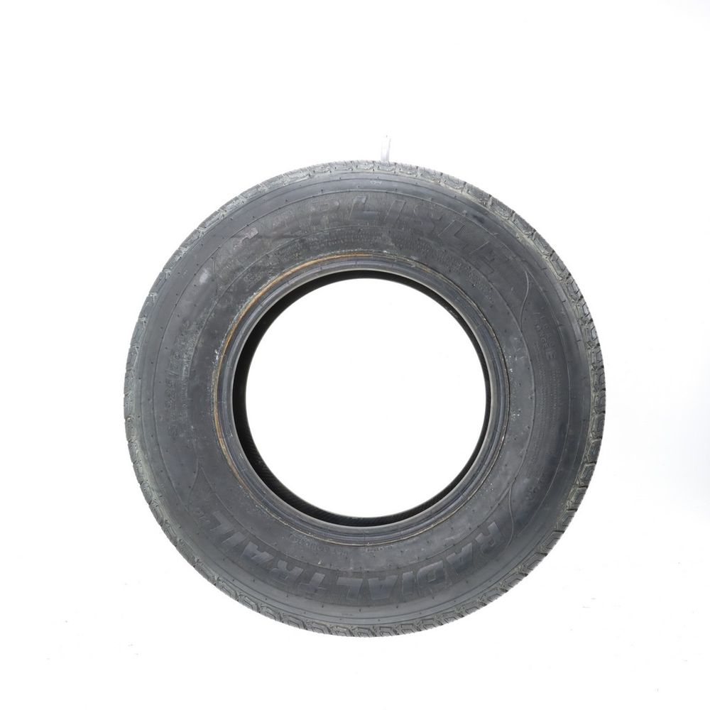 Set of (2) Used ST 225/75R15 Carlisle Radial Trail HD 1N/A E - 7.5-8/32 - Image 3