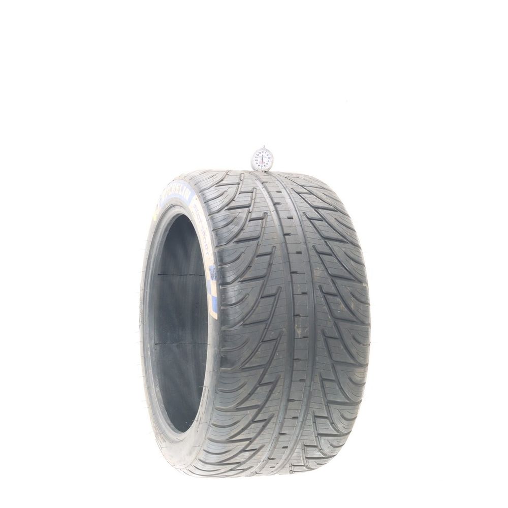Set of (2) Used 30/65-18 Michelin Pilot Sport Transport FIA 1N/A - 7/32 - Image 1