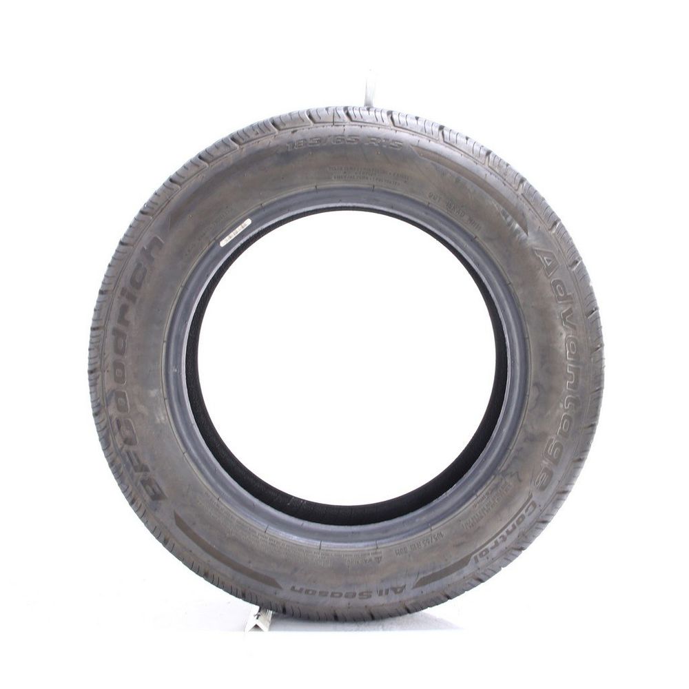 Set of (2) Used 185/65R15 BFGoodrich Advantage Control 88H - 9-9.5/32 - Image 6