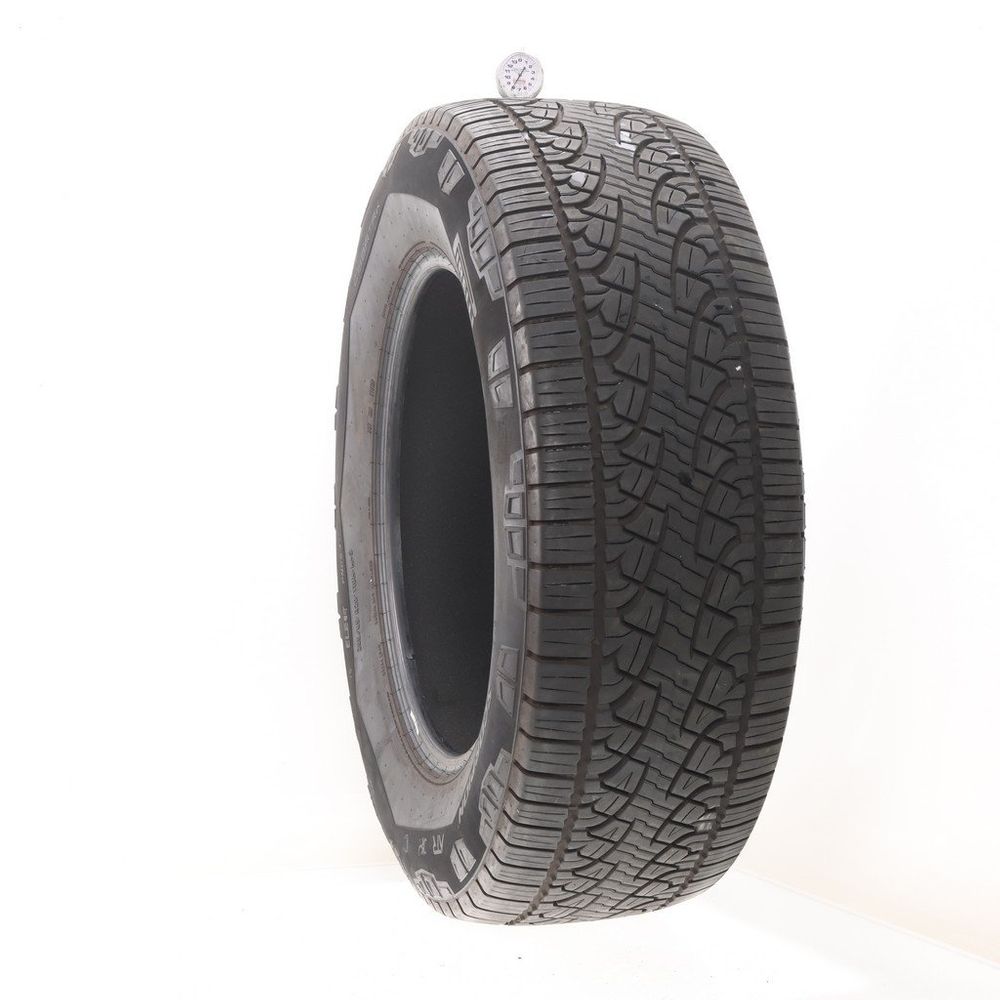 Set of (2) Used 285/65R20 Pirelli Scorpion ATR C TO Elect PNCS 116H - 8-8.5/32 - Image 1
