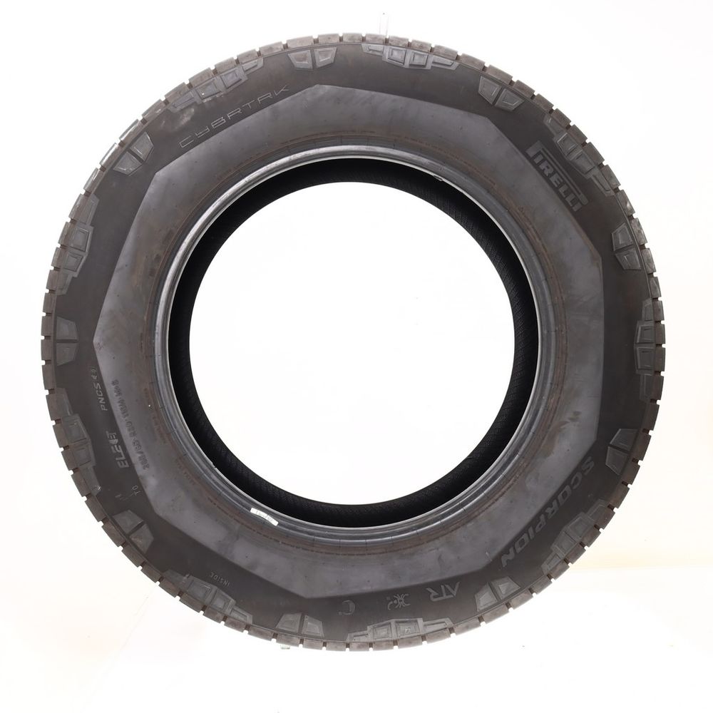 Set of (2) Used 285/65R20 Pirelli Scorpion ATR C TO Elect PNCS 116H - 8-8.5/32 - Image 3